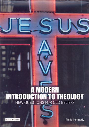 A Modern Introduction to Theology cover