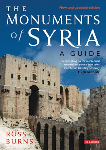 The Monuments of Syria cover