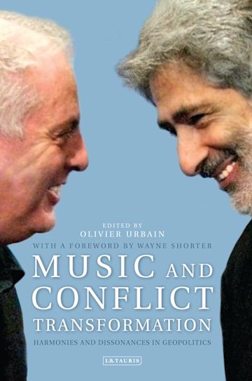 Music and Conflict Transformation cover