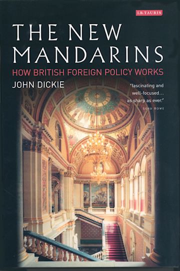 The New Mandarins cover