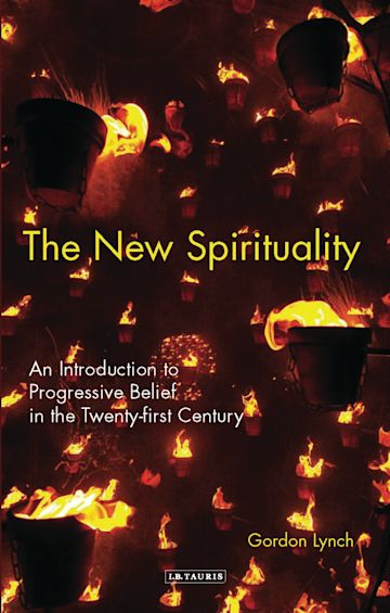 The New Spirituality cover