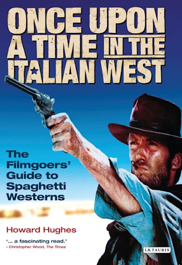 Once Upon A Time in the Italian West cover