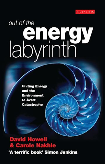 Out of the Energy Labyrinth cover