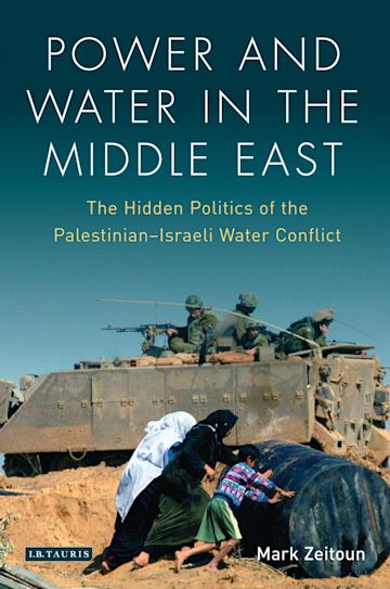 Power and Water in the Middle East cover