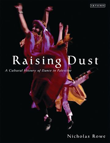 Raising Dust cover