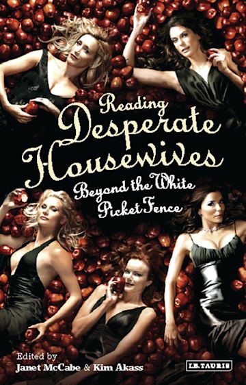 Reading 'Desperate Housewives' cover