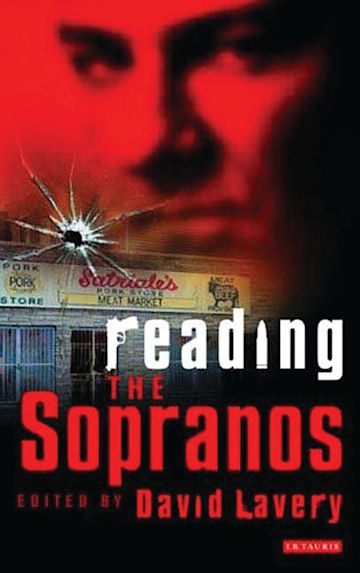 Reading The Sopranos cover