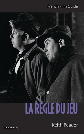 La Règle du Jeu cover