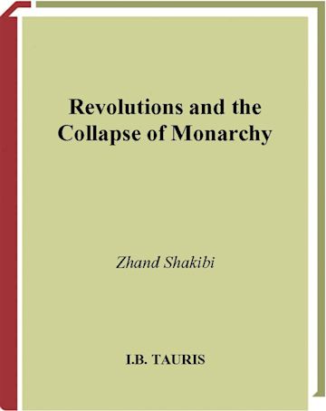 Revolutions and the Collapse of Monarchy cover