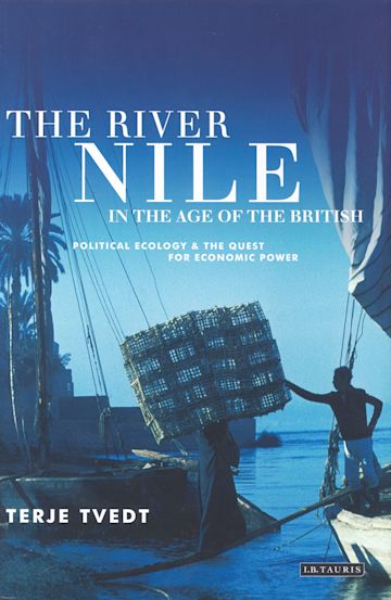 The River Nile in the Age of the British cover