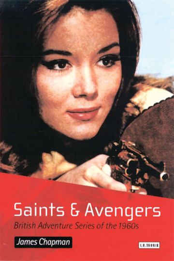 Saints and Avengers cover