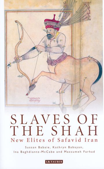 Slaves of the Shah cover