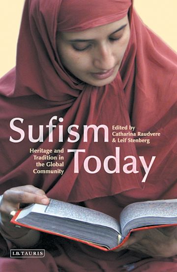 Sufism Today cover