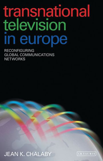 Transnational Television in Europe cover