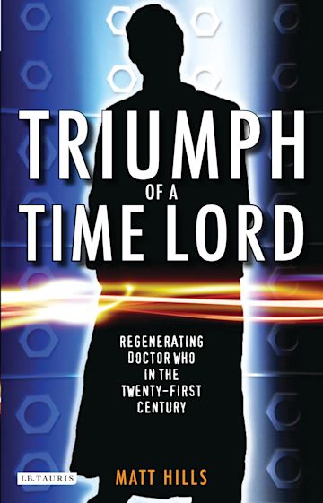 Triumph of a Time Lord cover