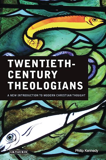 Twentieth-Century Theologians cover