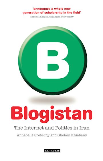 Blogistan cover