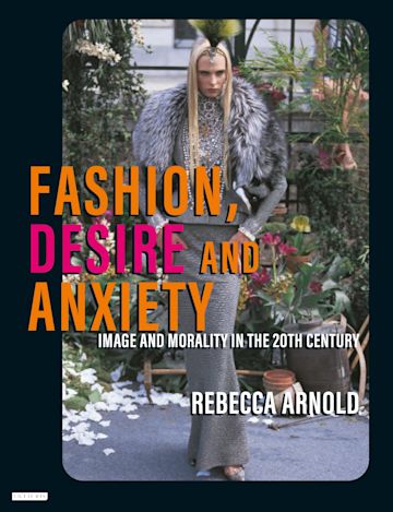 Fashion, Desire and Anxiety cover