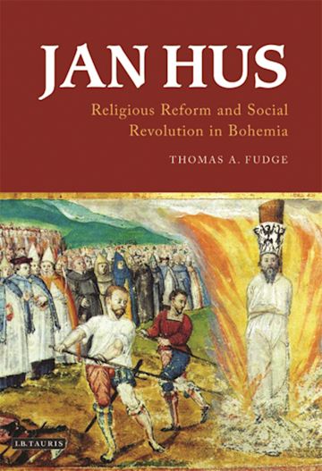 Jan Hus cover