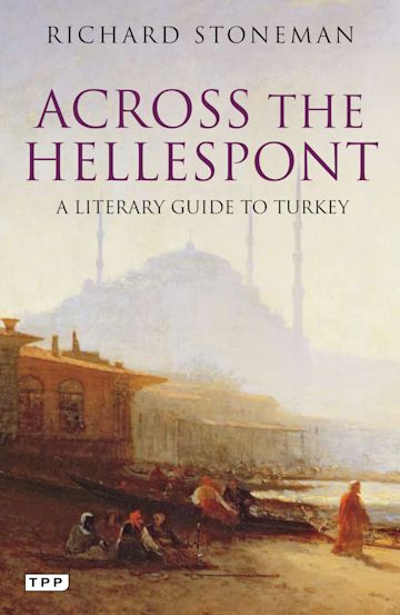 Across the Hellespont cover