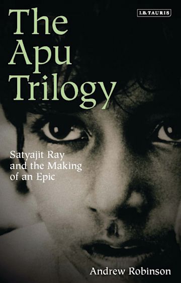 The Apu Trilogy cover