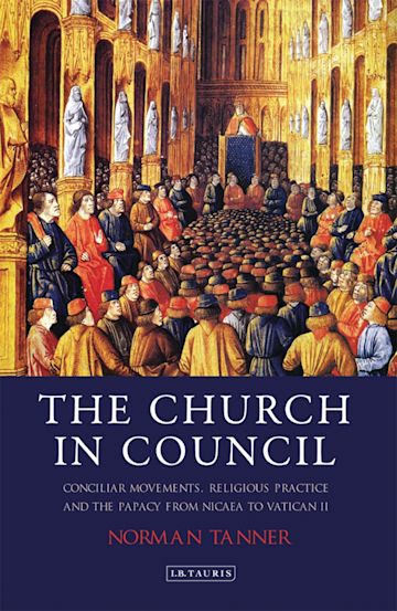 The Church in Council cover