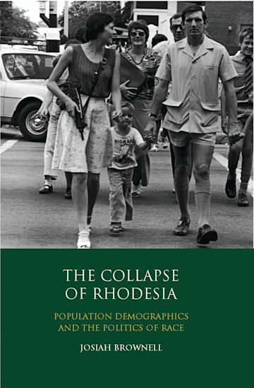 The Collapse of Rhodesia cover