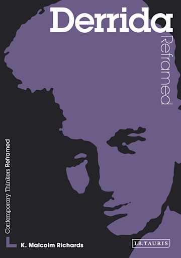 Derrida Reframed cover