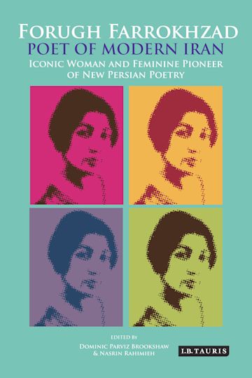 Forugh Farrokhzad, Poet of Modern Iran cover