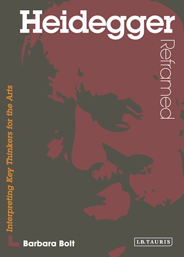 Heidegger Reframed cover