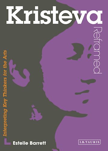 Kristeva Reframed cover