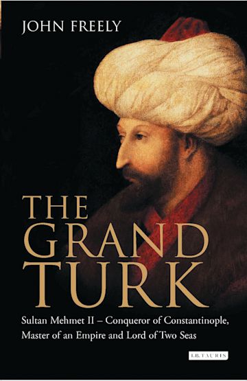 The Grand Turk cover