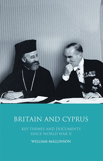 Britain and Cyprus cover