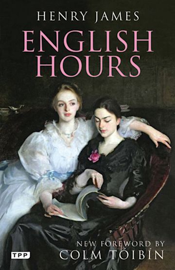 English Hours cover