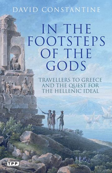 In the Footsteps of the Gods cover