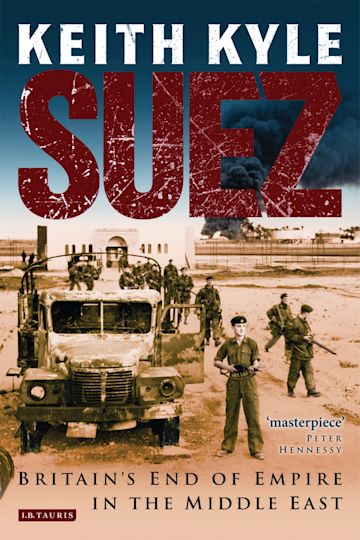 Suez cover