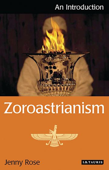 Zoroastrianism cover