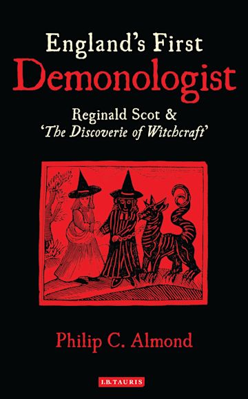 England's First Demonologist cover
