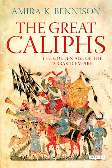 The Great Caliphs cover