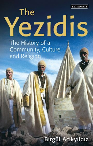 The Yezidis cover