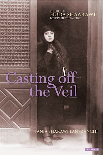 Casting off the Veil cover