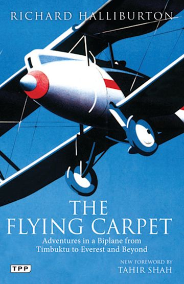 The Flying Carpet cover