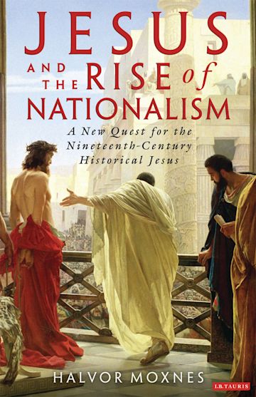 Jesus and the Rise of Nationalism cover