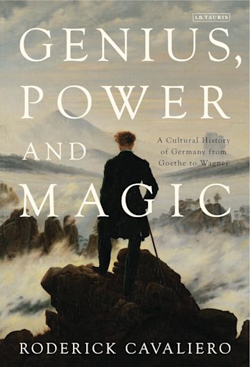 Genius, Power and Magic cover