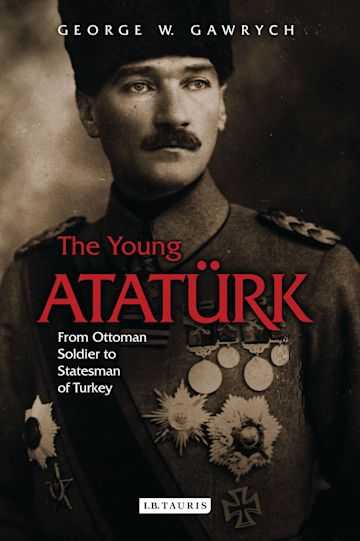 The Young Atatürk cover