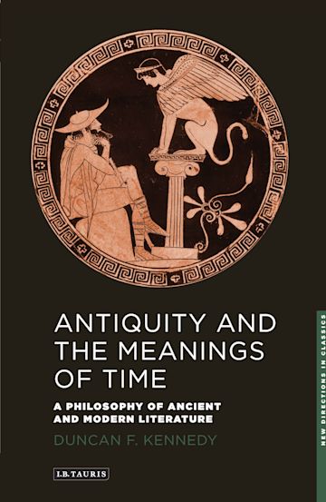 Antiquity and the Meanings of Time cover