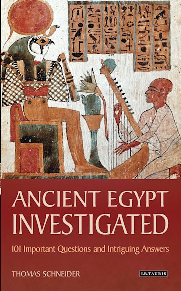 Ancient Egypt Investigated cover