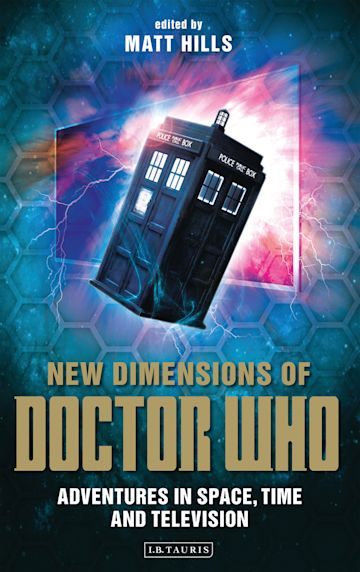 New Dimensions of Doctor Who cover