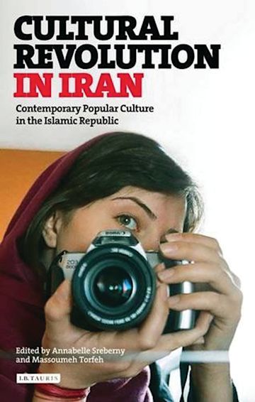 Cultural Revolution in Iran cover