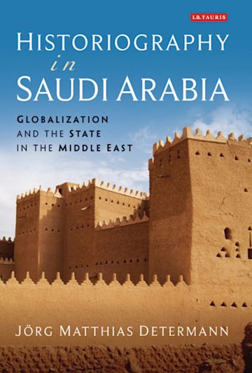 Historiography in Saudi Arabia cover